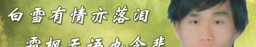 天地圣苑、思忆集